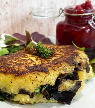 Recette à base d'un Mélange festif 455g - Sabarot