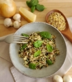 Recette à base de Quinoa blanc - Sabarot