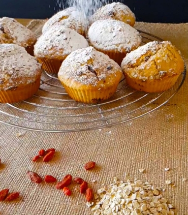 Recette à base de flocons d'avoine - Sabarot