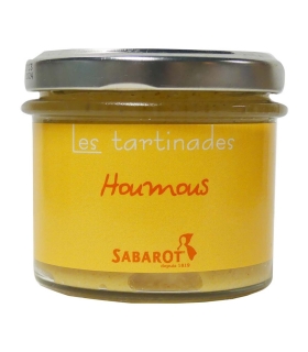 Tartinade de Houmous 110g - Sabarot