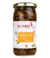Girolles en bocal 185g - Sabarot