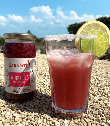 Recette à base de Airelles - Sabarot