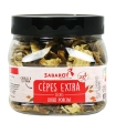 Champignons - Cèpes extra séchés 100g - Sabarot