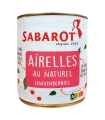 Fruits rouges - Airelles au naturel conserve 310g - Sabarot