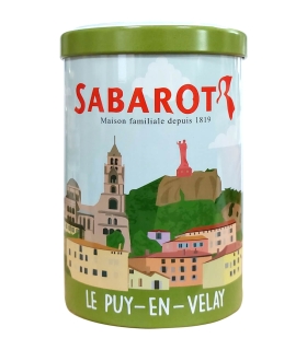 Metal box collection - Le Puy-en-Velay - Sabarot
