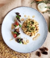 Recette à base de fregola sarda - Sabarot