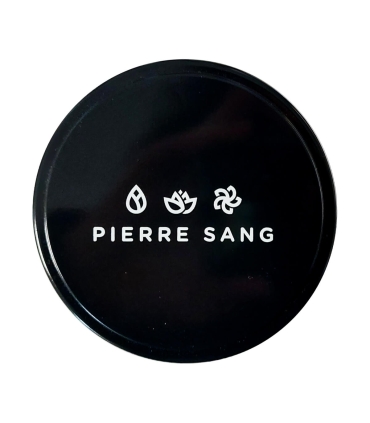 Céréales et graines - Mélange pour Bibimbap boîte collection couvercle - collaboration Pierre Sang / Sabarot