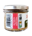 Apéritifs - Tartinade Lentille verte du Puy et courgette 105g côté - Sabarot