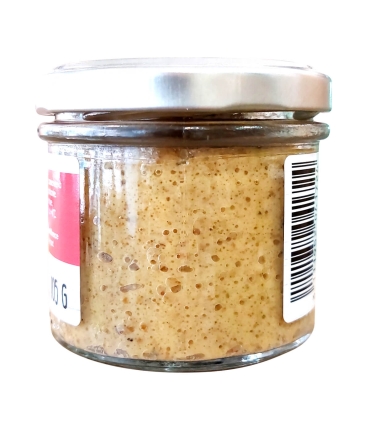 Aperitif - Le Puy green lentil and zucchini spread 105g - Sabarot