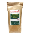 Légumes secs et lentilles - Farine de Lentille verte du Puy sachet 400g - Sabarot