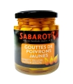 Sweety yellow pepper drops - Sabarot