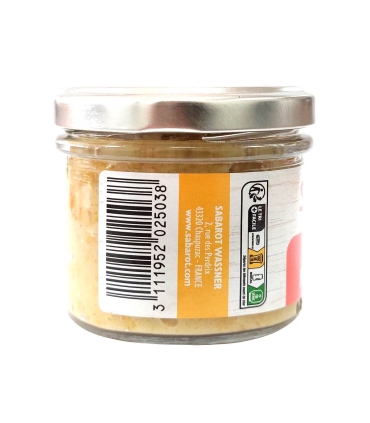 Grocery and gifts - Aperitif - Red split lentils and fennel spread 105g - Sabarot