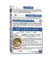 Cereal and seeds - Trio mix of quinoa 400g back - Sabarot