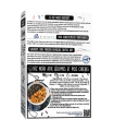 Cereals and seeds - Forbidden black rice 400g box back - Sabarot