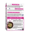 Cereals and seeds - Two Worlds Rice Mix - 400g box back - Sabarot