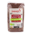 Cereals and seeds - Organic red quinoa 1kg - Sabarot