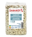 Légumes secs - Haricots lingots blancs 1kg - Sabarot