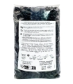 Légumes secs - Haricots noirs sachet de 1kg verso - Sabarot