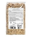 Dried pulses - Chickpeas from France 1kg back - Sabarot