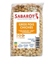 Dried pulses - Large couscous chickpeas 1kg - Sabarot