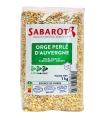 Cereals and seeds - Pearl barley from Auvergne 1kg - Sabarot