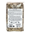 Cereals and seeds - Trio of quinoa 1kg back - Sabarot