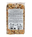 Cereals and seeds - 5 seeds mix 900g back - Sabarot