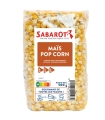Cereals and Seeds - Popcorn Corn 500g - Sabarot