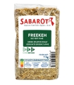 Céréales et graines - Freekeh - Sachet 1kg - Sabarot
