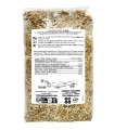 Céréales et graines - Freekeh - Sachet 1kg verso - Sabarot