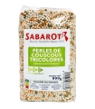 Cereals and seeds - Tricolor couscous pearls - 800g bag - Sabarot