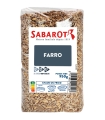 Céréales et graines - Farro - Sachet 1kg - Sabarot