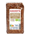 Céréales et graines - Sarrasin grillé Bio - Sachet 500g - Sabarot