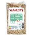 Cereals and seeds - Einkorn from Velay 10min 1kg - Sabarot