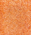 Dried pulses - Lentils - Red split lentils from France - Sabarot