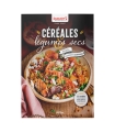 Livre de recettes - Céréales & légumes secs - Couverture - Sabarot