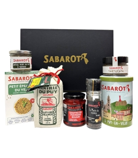 Gift Box - L'Exception - Groceries & gifts - Gifts ideas - Sabarot
