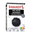 Groceries & gifts - Savoury groceries - Black forbidden rice case 400g - Sabarot