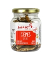 Groceries & gifts - Savoury groceries - Dried extra porcini jar 40g - Sabarot