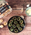 Pack of snails with edible shells Croqu’in – Sabarot