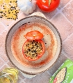 Mélange à poêler "Blé, Lentilles, Tomate et Basilic" - Sachet 280g