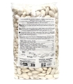 Légumes secs - Haricots secs - Haricots géants sachet 850g verso - Sabarot