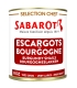Escargots - Escargots de Bourgogne 8 douzaines - Sabarot