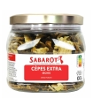 Champignons -Cèpes - Cèpes extra séchés pot 100g - Sabarot