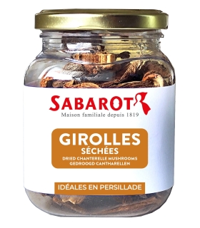 Dried Chanterelles 30g