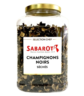 Dried Champignons noirs 500g