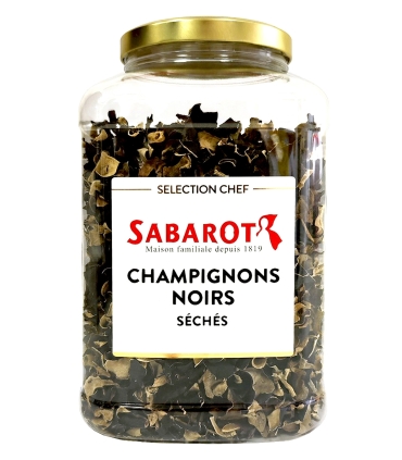 Dried Champignons noirs 500g