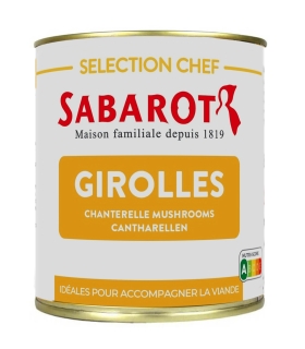 Chanterelles 455g