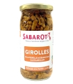 Champignons - Girolles - Girolles en bocal 185g - Sabarot