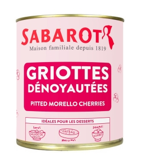 Sour cherries 425g